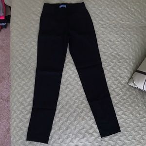 Simply Vera VeraWang black leggings